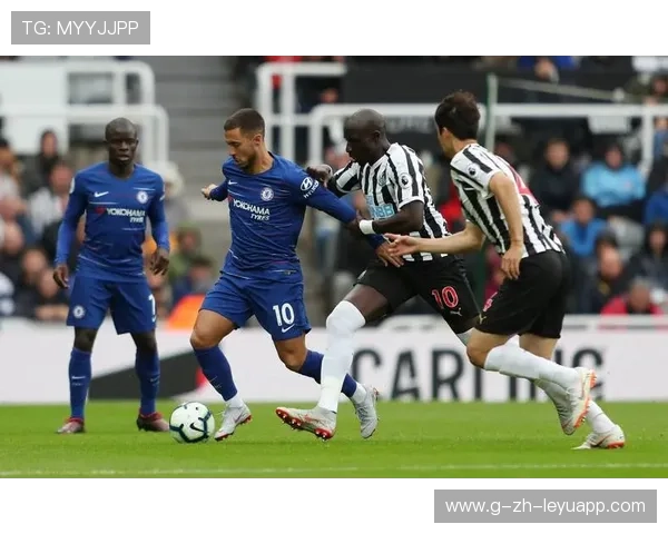 切尔西进攻组织通过换位找到新出口