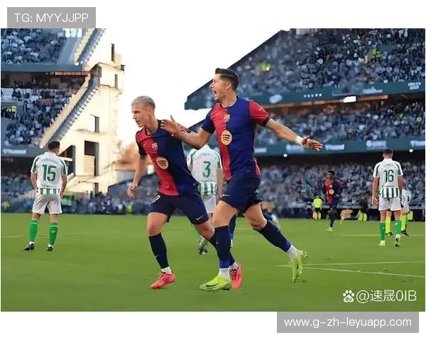 巴萨整体推进节奏被彻底拉开，年轻组合极具亮点